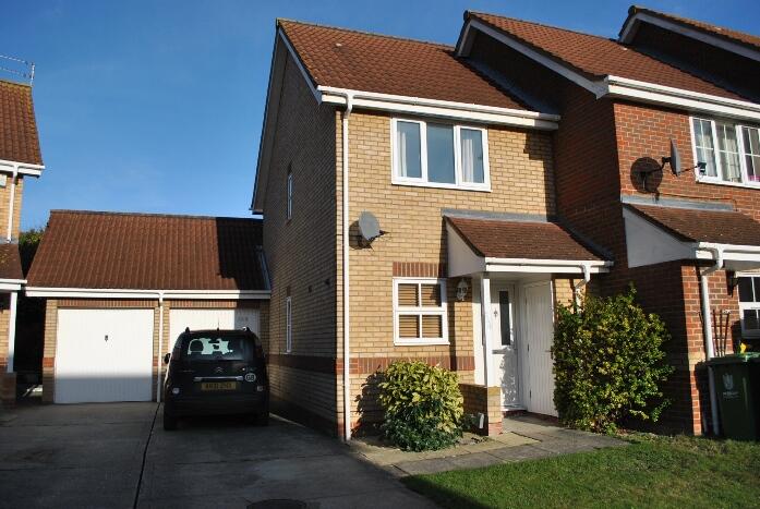Main image of property: Lucerne Close, Cambridge