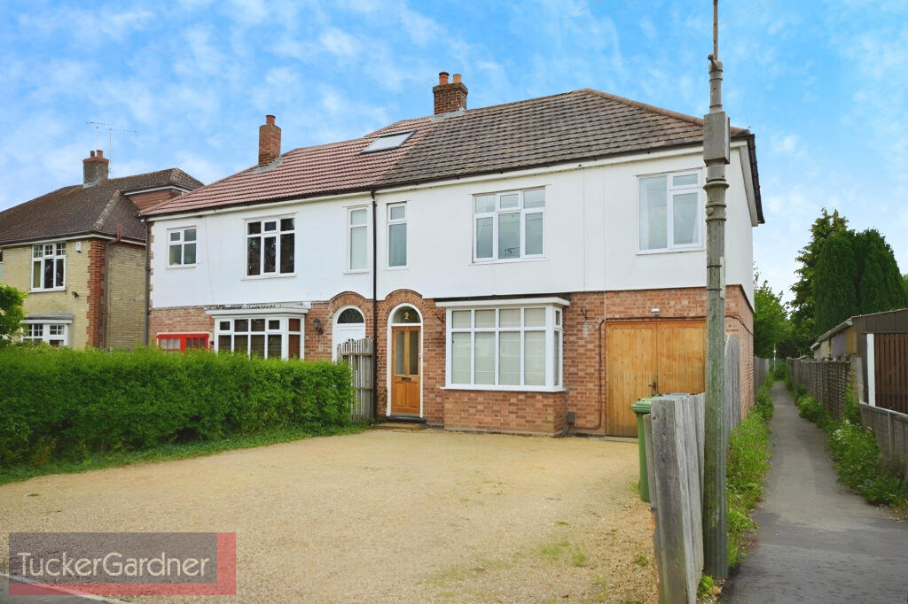 Main image of property: Somerset Road, Histon