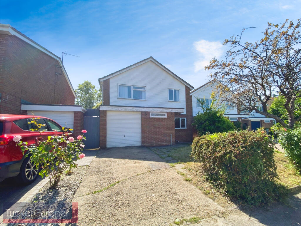 Main image of property: Gladstone Way, Cambridge