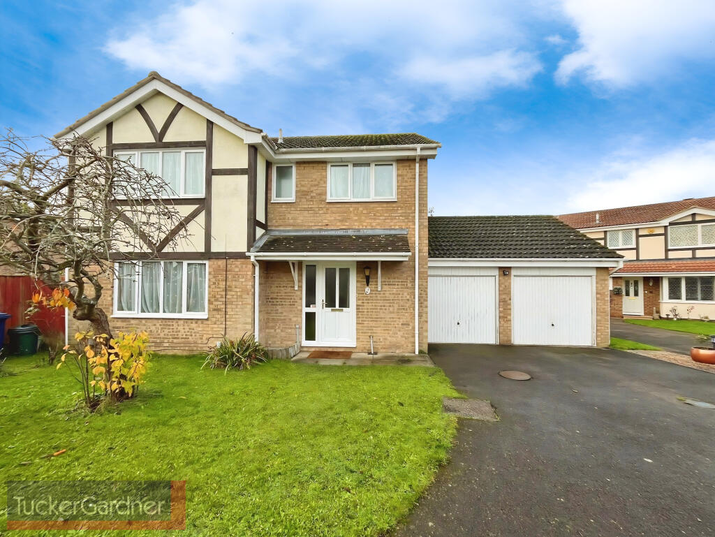 Main image of property: Lander Close, Milton