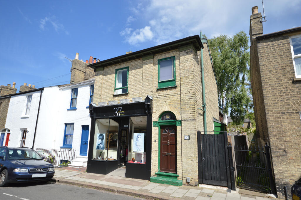 Main image of property: James Street, Cambridge