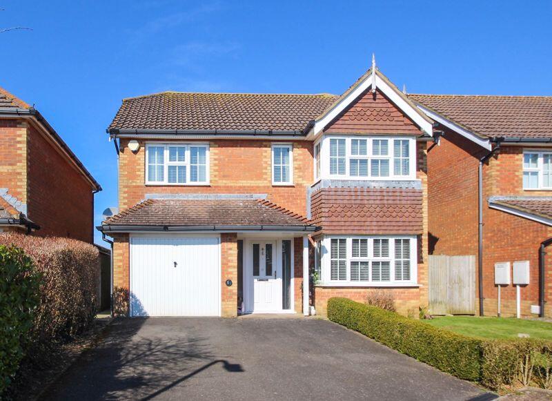 Main image of property: Hawkinge