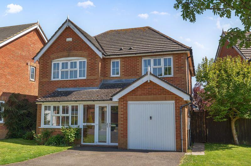 Main image of property: Hawkinge