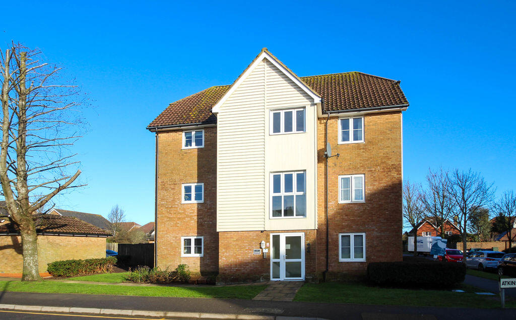 Main image of property: Hawkinge