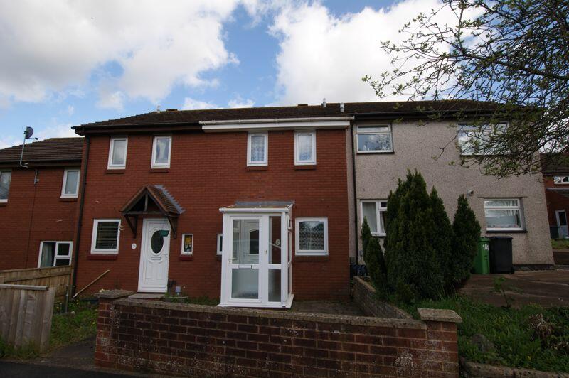 2 bedroom house for rent in Smith Field Road, Exeter, EX2