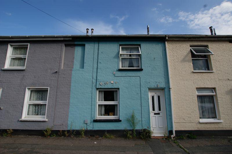 2 bedroom house for rent in Parr Street, Exeter, EX1
