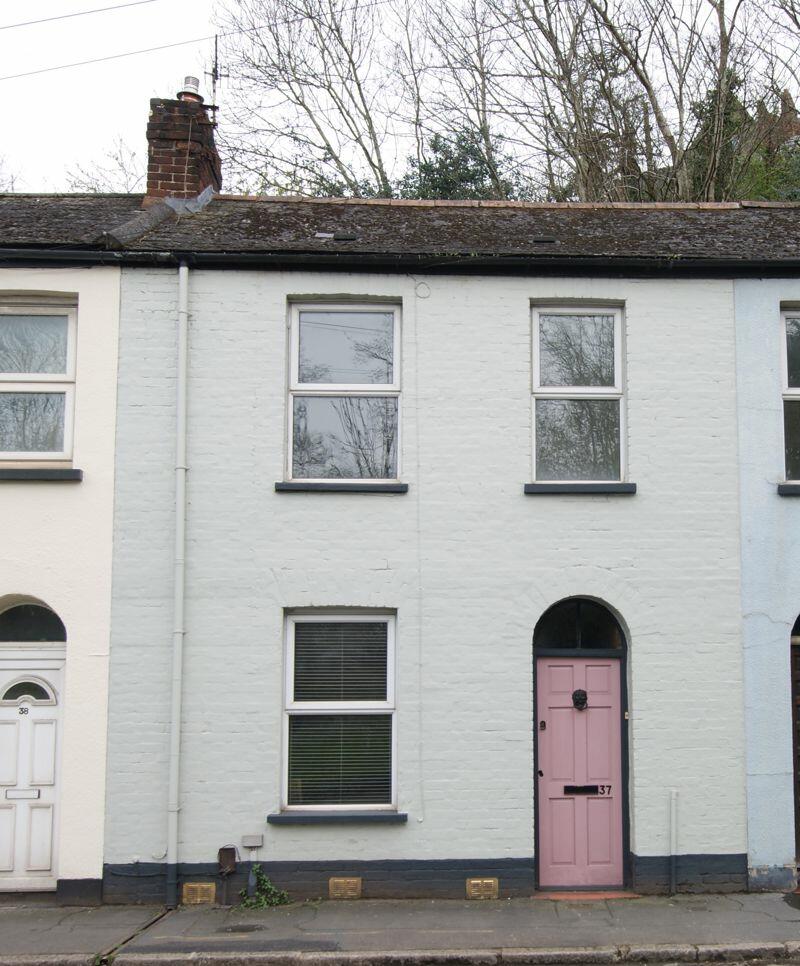 2 bedroom terraced house for rent in Bonhay Road, Exeter, EX4