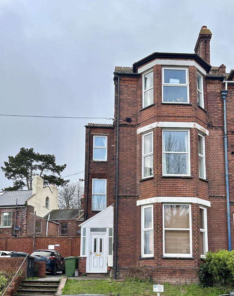 Main image of property: Blackall Road, Exeter