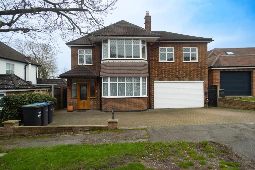 Main image of property: Old Park Road South, Enfield