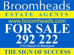 Broomheads Estate Agents, Blackpoolbranch details