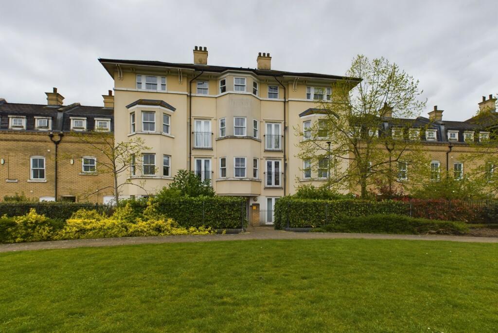 1 bedroom flat for sale in St Matthews Gardens, Cambridge, CB1