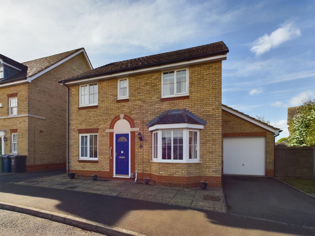 Main image of property: The Linnets, Cottenham, Cambridge, Cambridgeshire