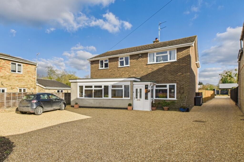 Main image of property: High Street, Cottenham