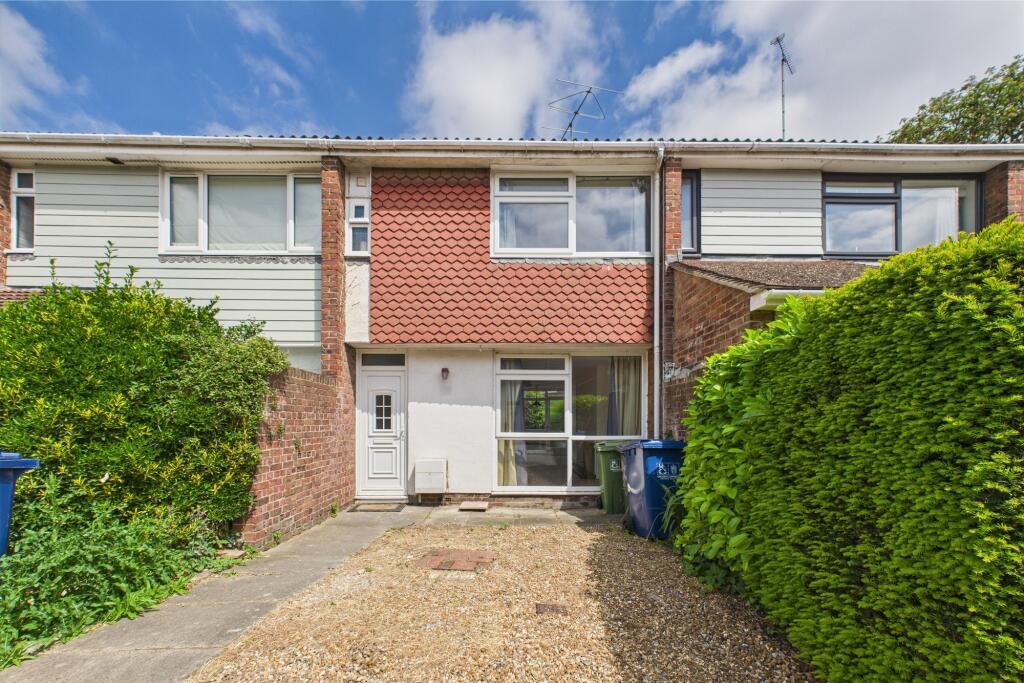 Main image of property: Manhattan Drive, Cambridge