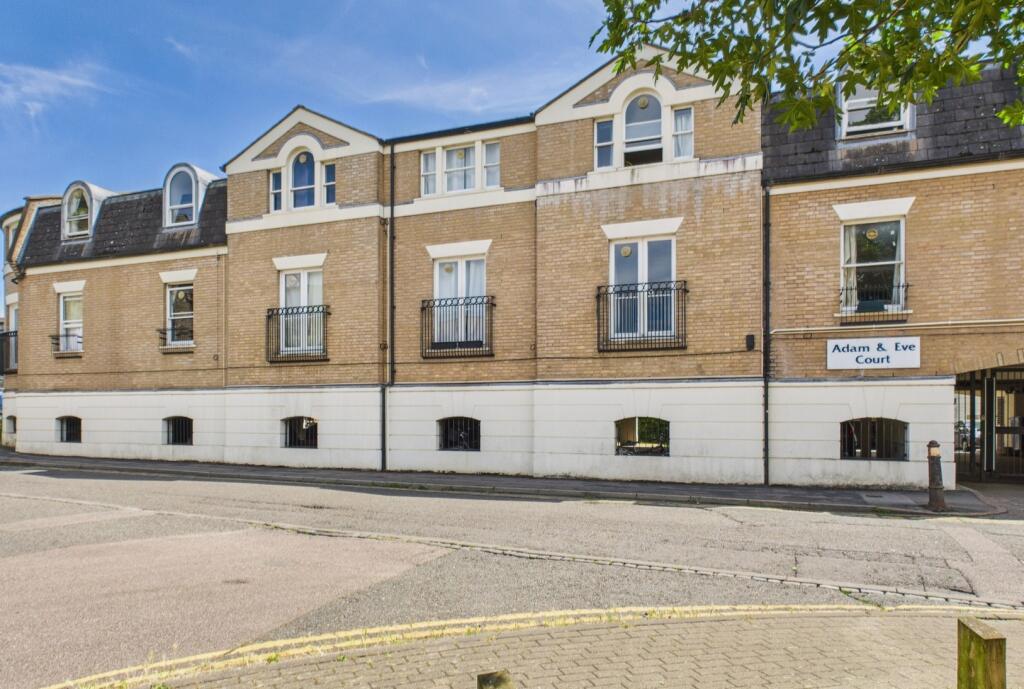 Main image of property: Adam and Eve Court, Adam And Eve Street, Cambridge
