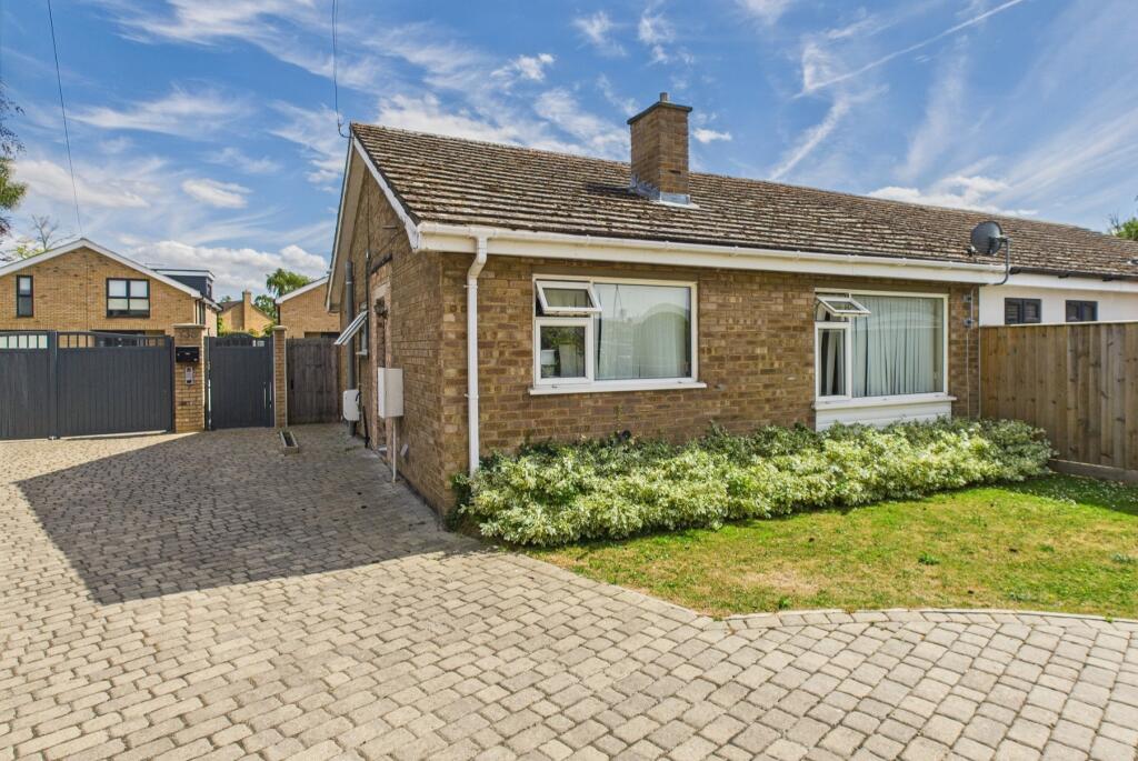 Main image of property: Ellis Close, Cottenham