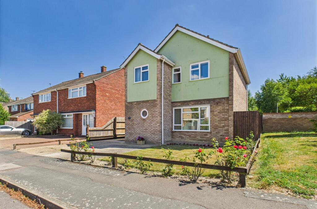 Main image of property: Glenacre Close, Cambridge