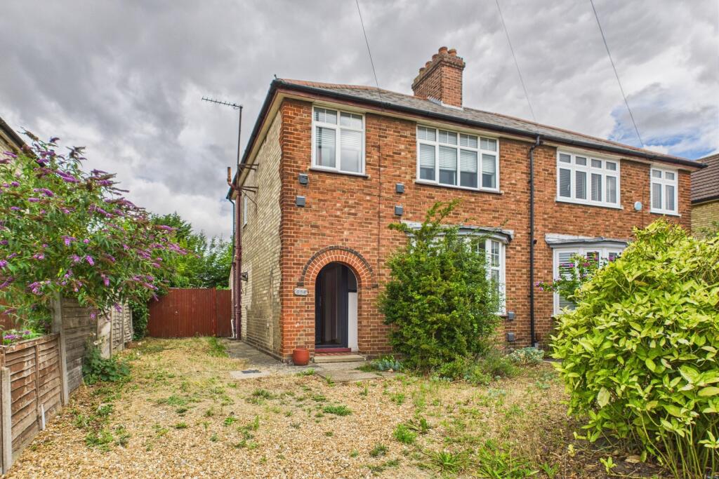 Main image of property: Newmarket Road, Cambridge