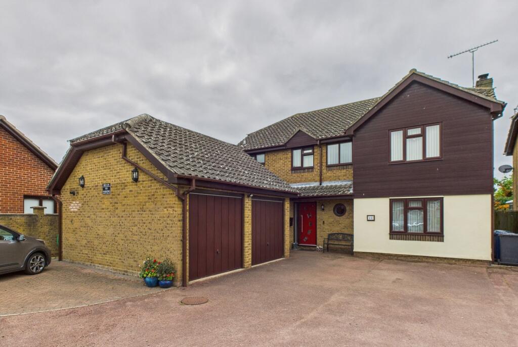 Main image of property: Cundell Drive, Cottenham