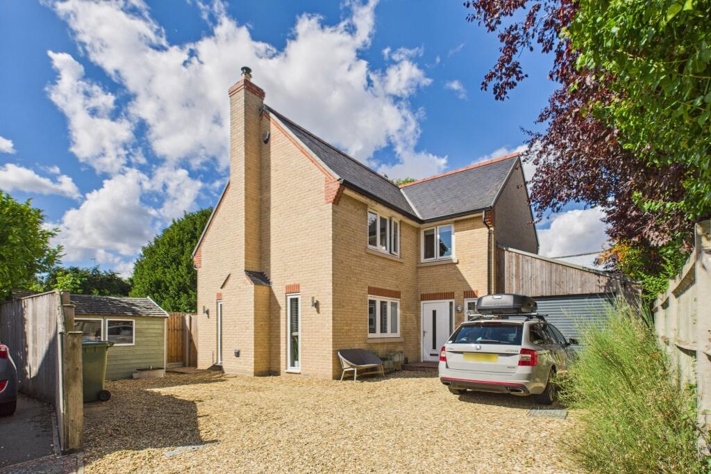 Main image of property: Leopold Walk, Cottenham, Cambridge, Cambridgeshire