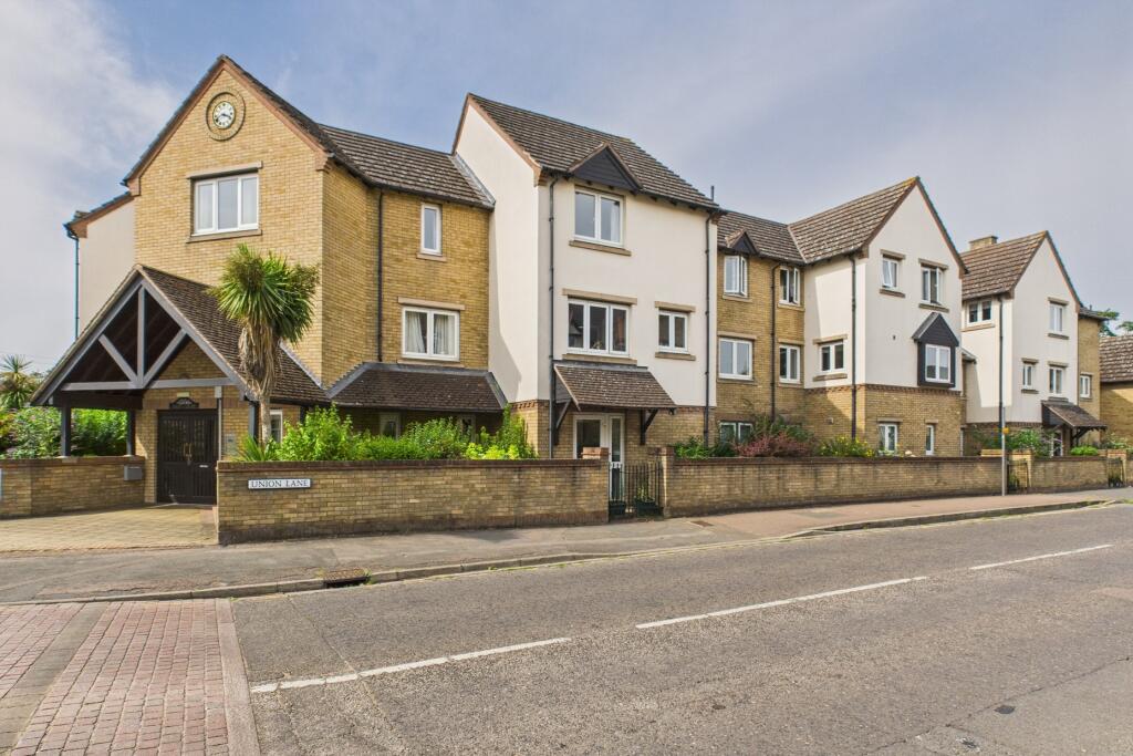 Main image of property: Haig Court, Cambridge