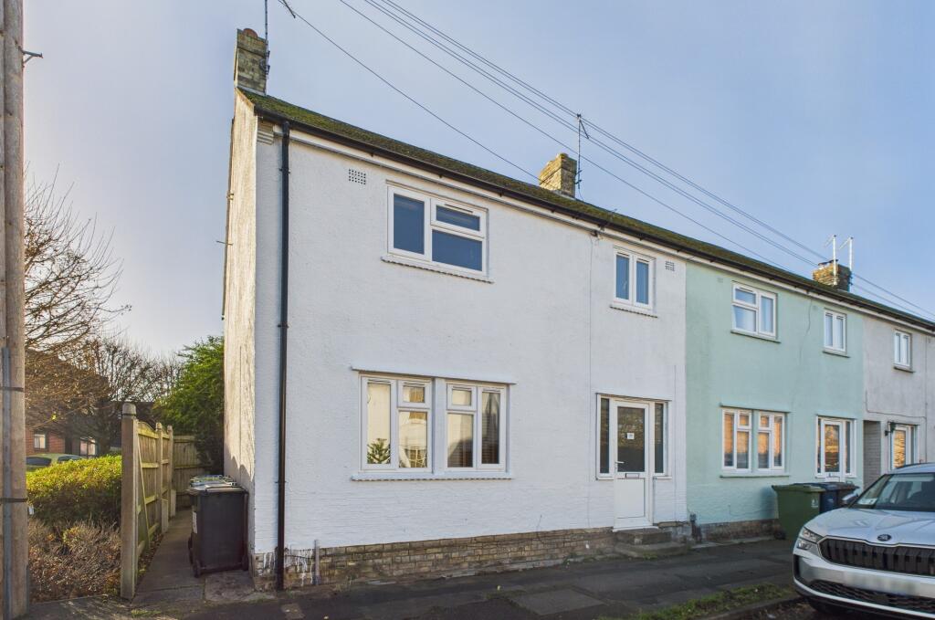 Main image of property: Church End, Cambridge