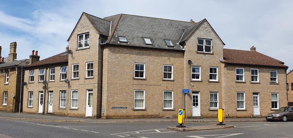 Main image of property: Beagle Court Telegraph Street, Cottenham, Cambridge, Cambridgeshire