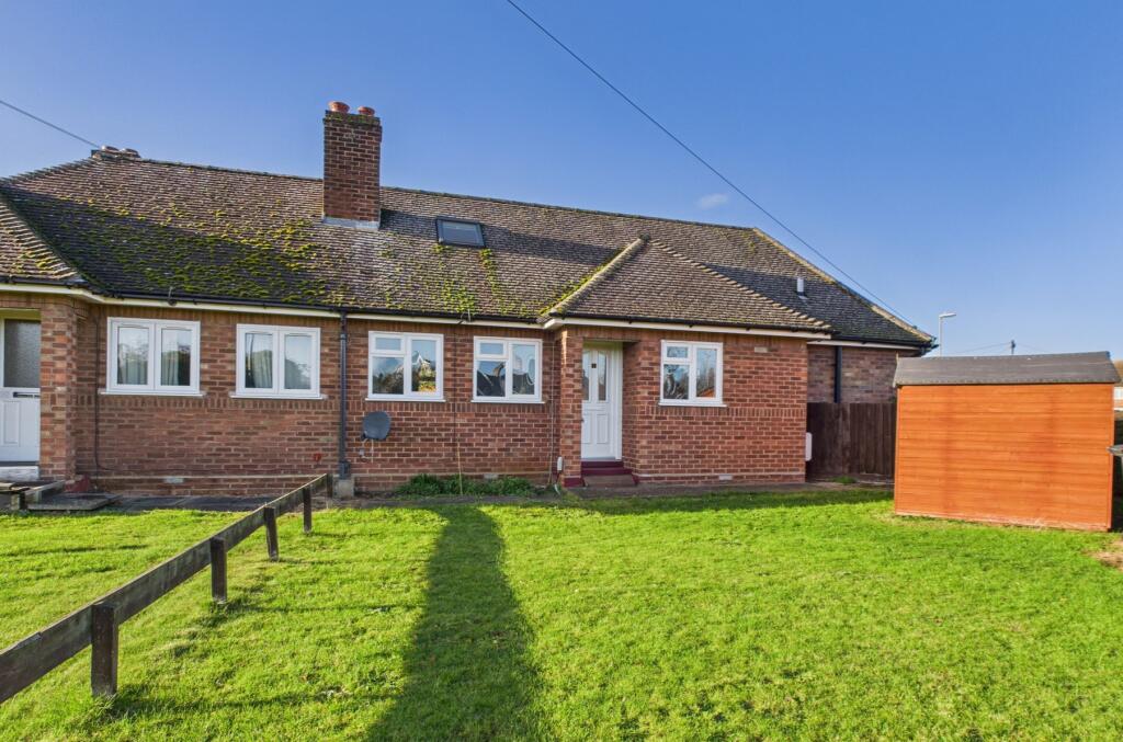 Main image of property: Orchard Close, Cottenham