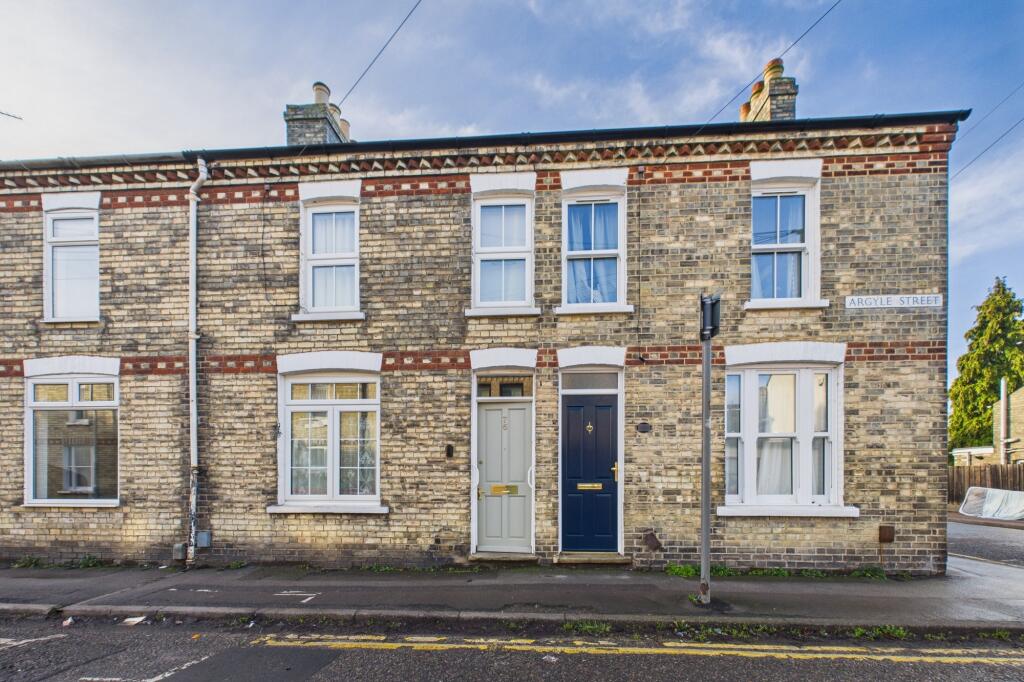 Main image of property: Argyle Street, Cambridge
