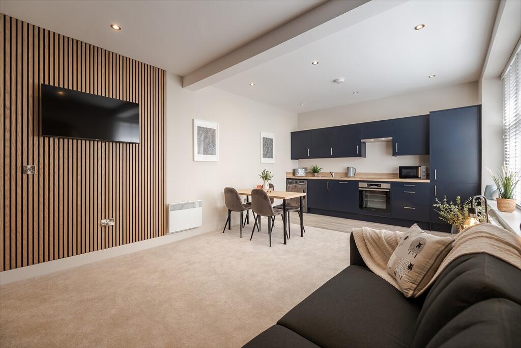 Main image of property: Newmarket Street, Skipton, BD23