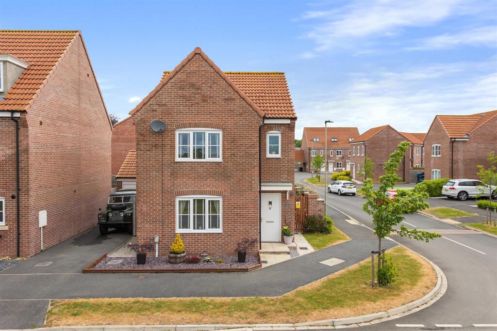 Main image of property: Standfield Drive, Pickering