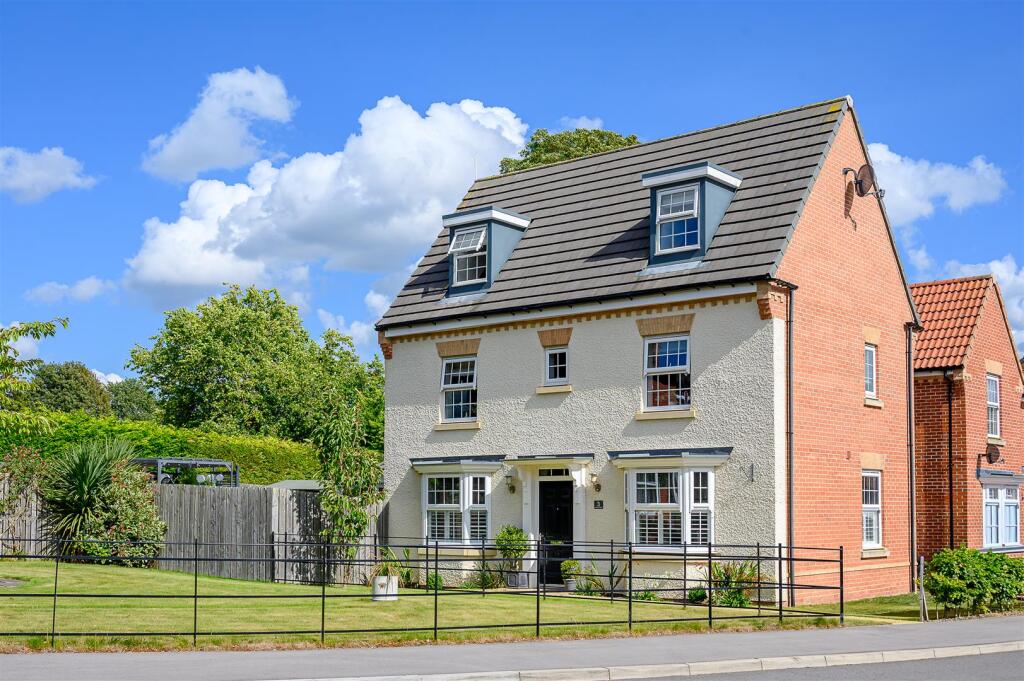 Main image of property: Derwent Road, Pickering
