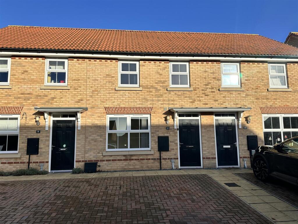 Main image of property: Dove Road, Pickering