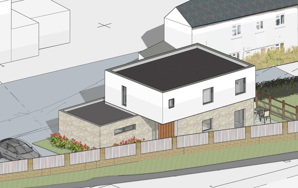 Plot for sale in Stoneyford, Cullompton, EX15