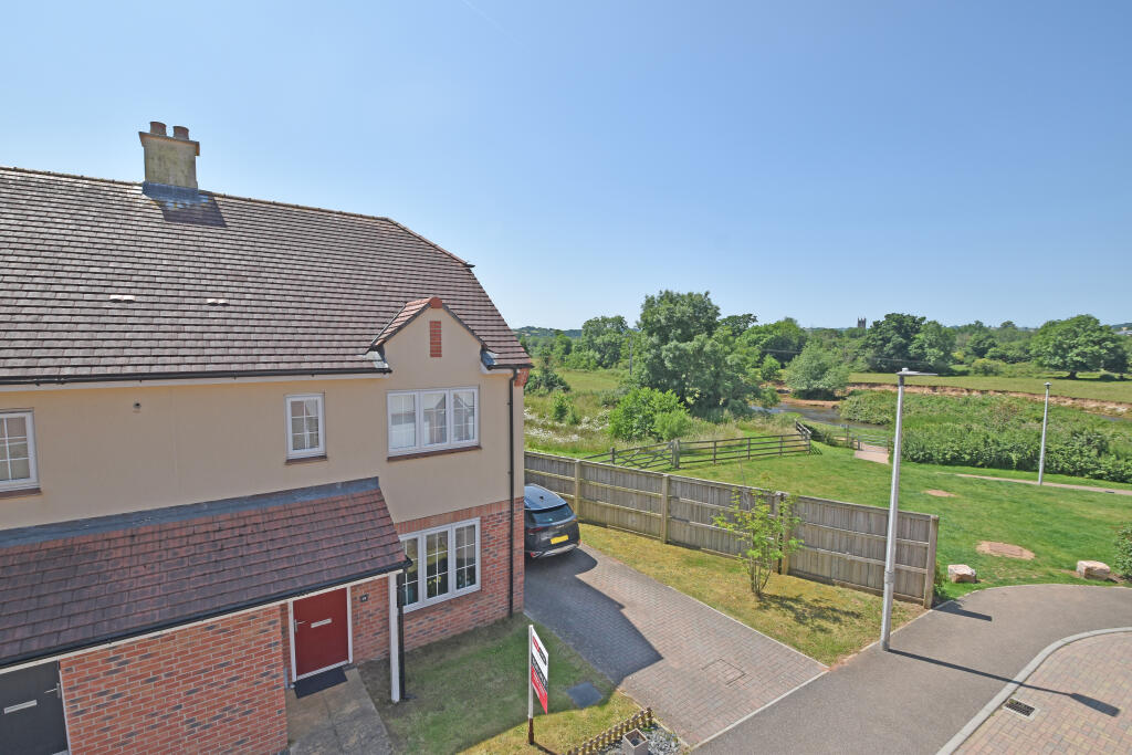 Main image of property: Greenhouse Gardens, Cullompton, EX15
