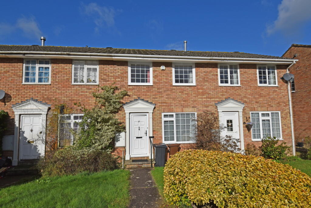 Main image of property: Bilbie Close, Cullompton, EX15