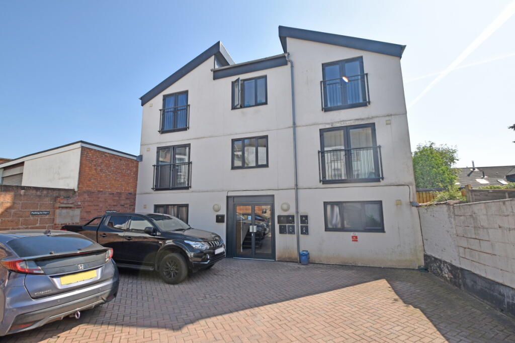 Main image of property: Florist Court, Cullompton, EX15