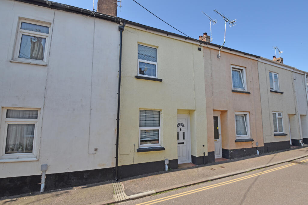 Main image of property: New Street, Cullompton, EX15