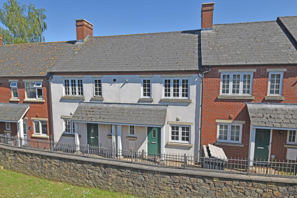 Main image of property: Heyridge Meadow, Cullompton, EX15