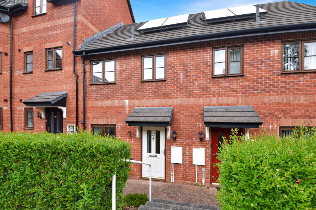 Main image of property: Padbrook Mews, Cullompton, EX15