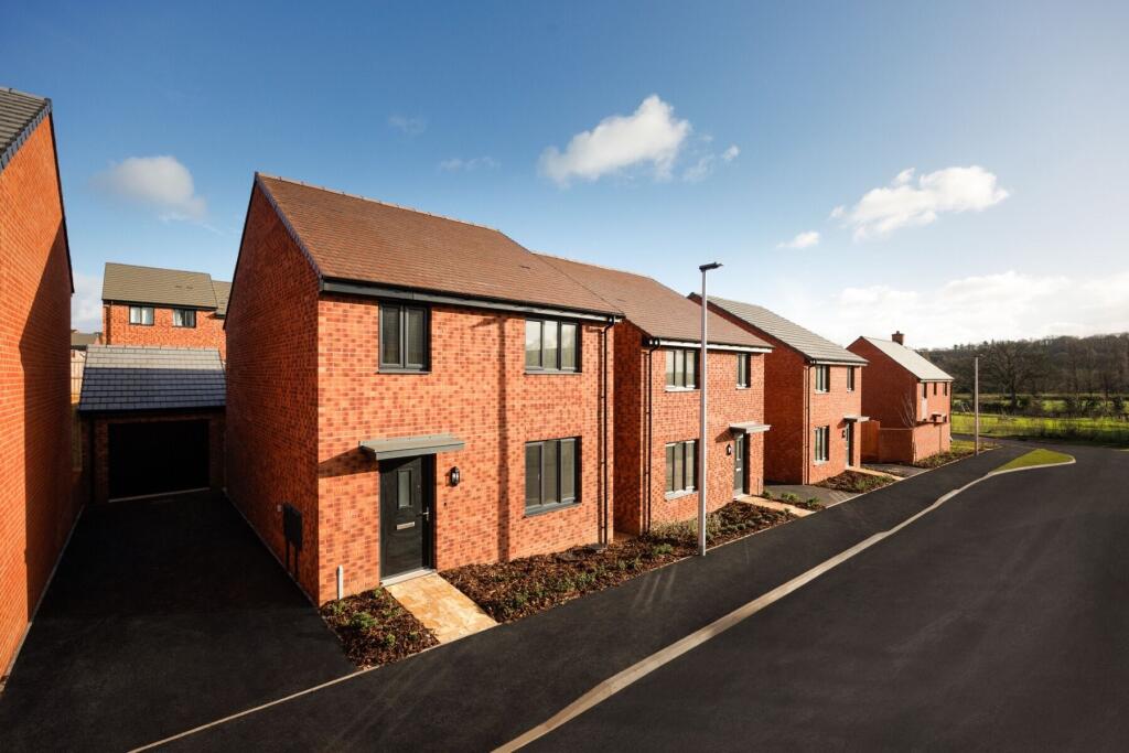Main image of property: Plot 91, Culm Valley Park, Cullompton, EX15