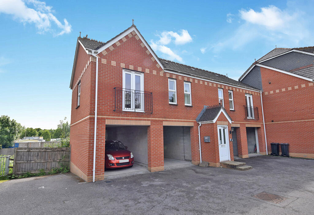 Main image of property: Millennium Way, Cullompton, EX15