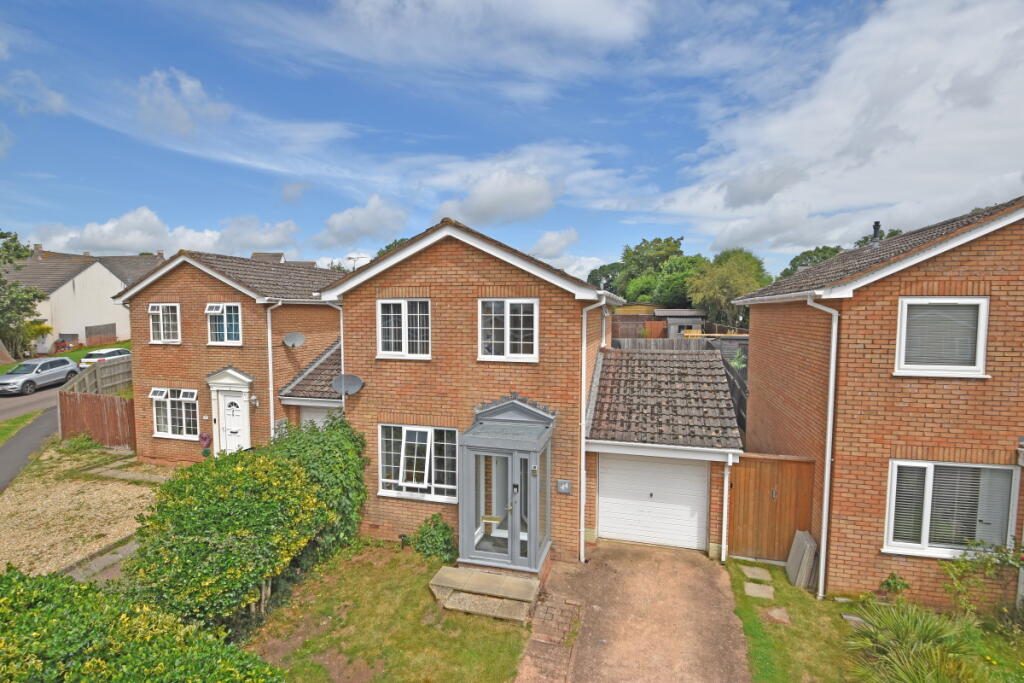 Main image of property: Bockland Close, Cullompton, EX15