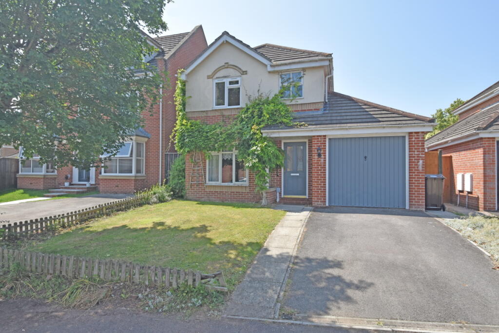 Main image of property: Norman Drive, Cullompton, EX15