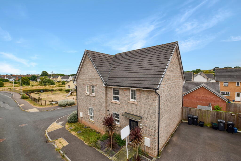 Main image of property: Dartmoor Way, Cullompton, EX15