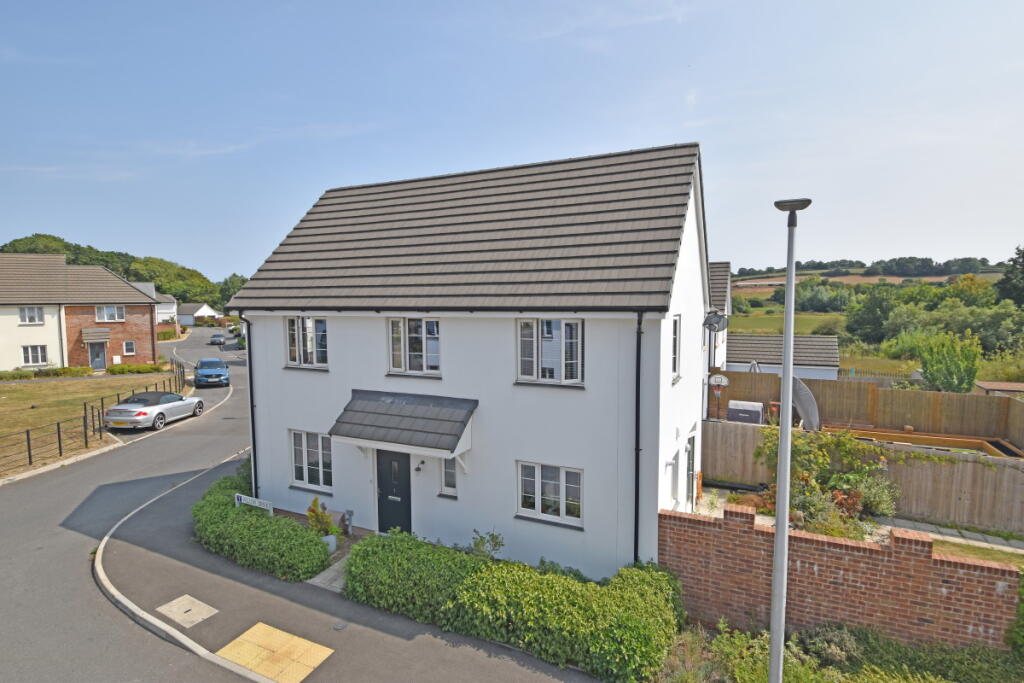 Main image of property: Willow Drive, Uffculme, EX15