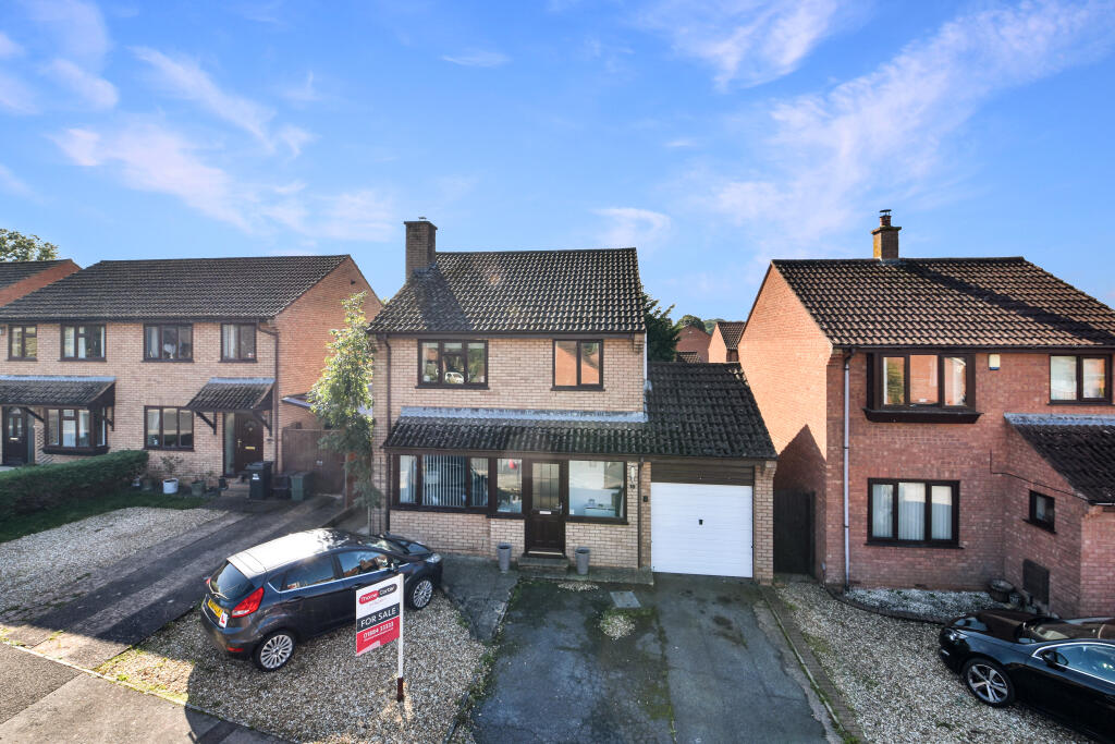 Main image of property: Culm Lea, Cullompton, EX15