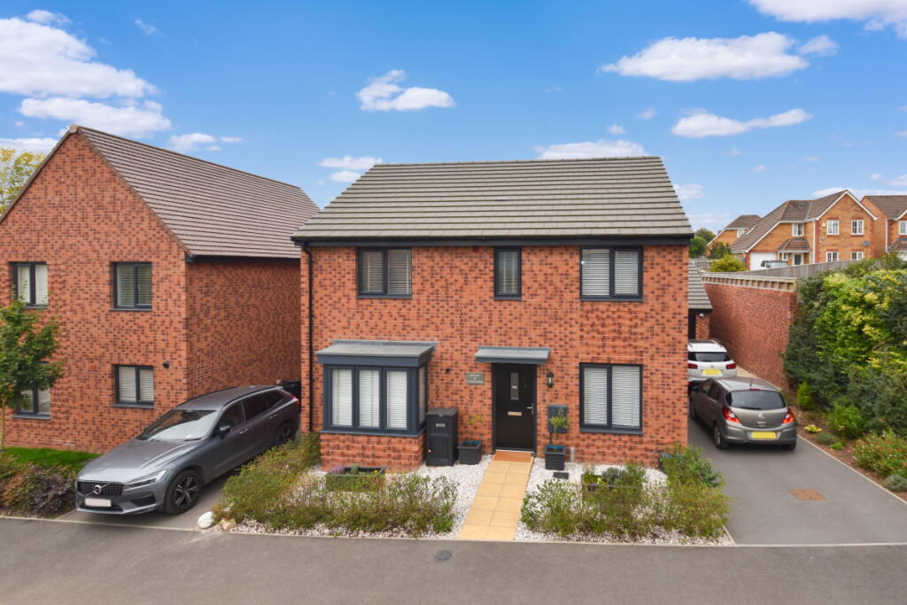 Main image of property: Elizabeth Road, Cullompton, EX15