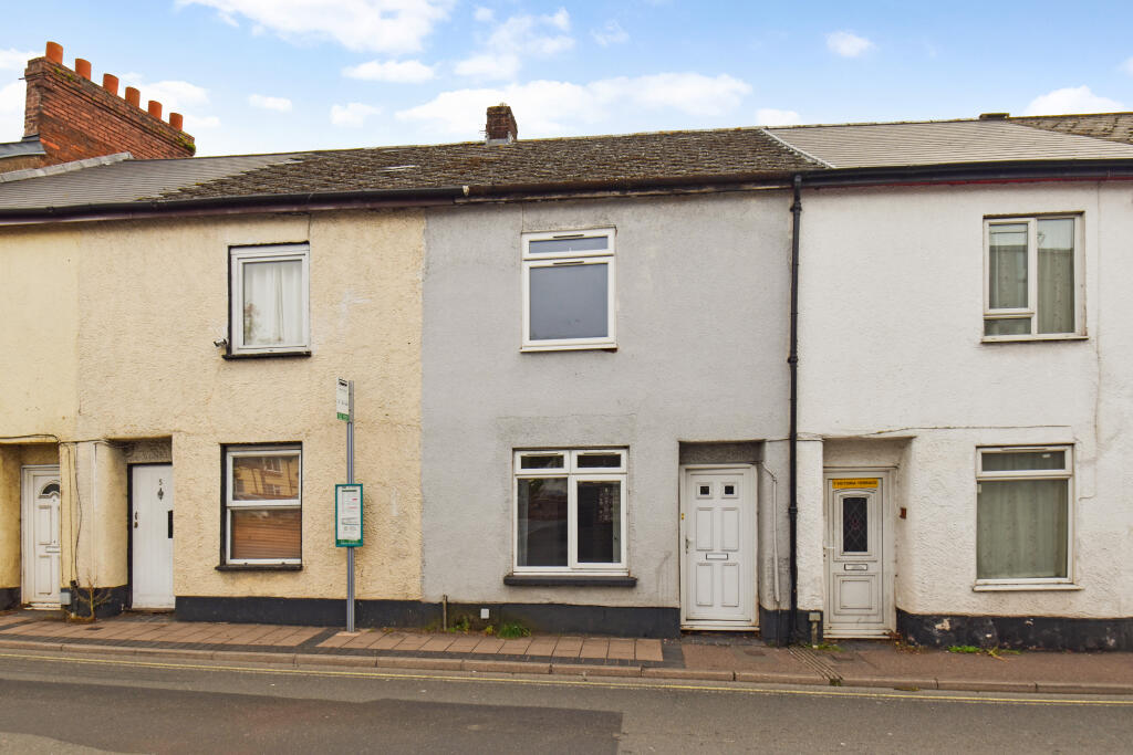 Main image of property: Victoria Terrace, Cullompton, EX15