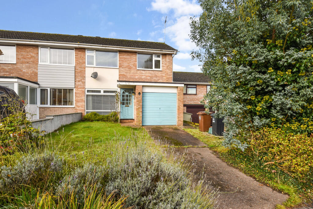 Main image of property: Langlands Road, Cullompton, EX15